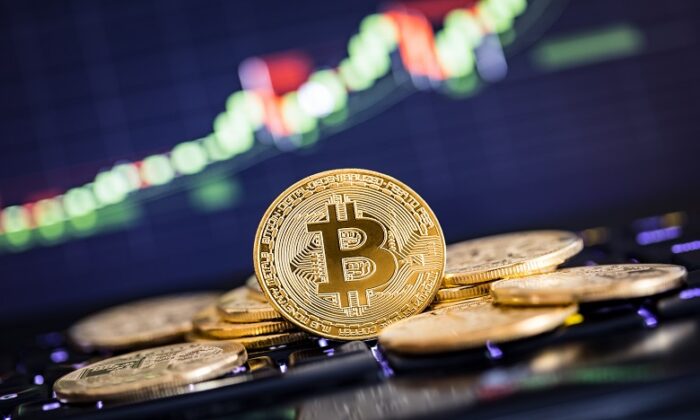 Cryptomonnaie Le prix du Bitcoin dépasse 40 000 dollars pour la