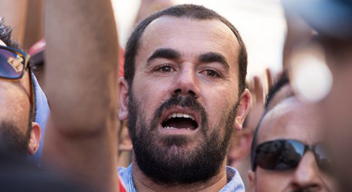 Zefzafi a été arrêté ce matin