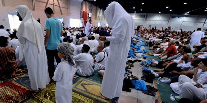 Ramadan en Belgique…