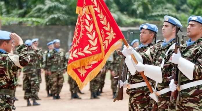 Centrafrique : un autre militaire marocain mortellement blessé