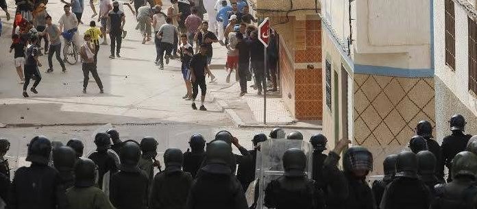 Violences à Al Hoceima : La DGSN fait le bilan des dégâts
