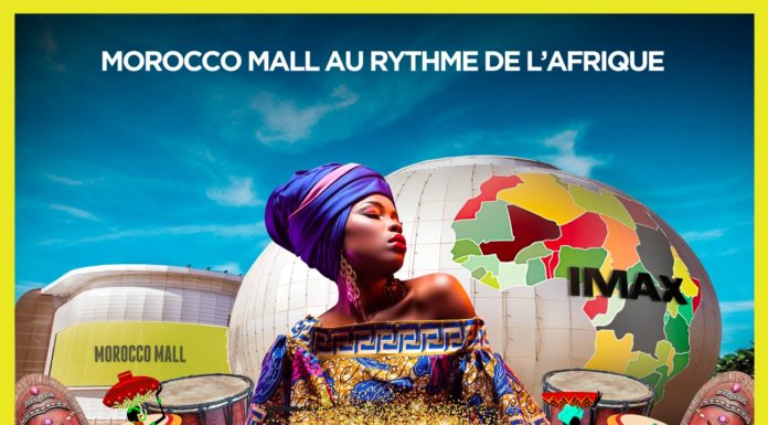 Le Morocco Mall vibre au rythme et aux couleurs de la culture africaine (Vidéo)
