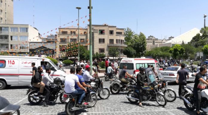 L’Etat Islamique revendique les attentats de Téhéran