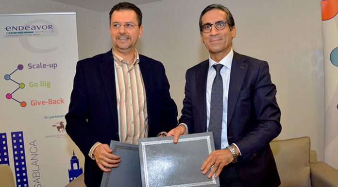 La Banque Populaire signe un partenariat avec Endeavor