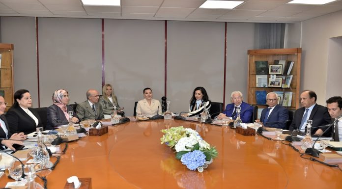 Lalla Hasnaa préside le Conseil d’administration de la Fondation Mohammed VI pour la Protection de l’Environnement