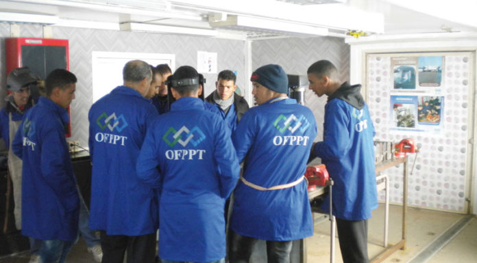 Renforcement du partenariat entre l’OFPPT et Casa Tram