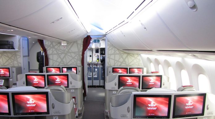 RAM sacrée meilleure compagnie aérienne africaine