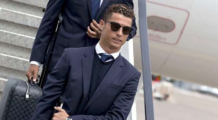 93 millions de dollars pour Ronaldo en 2016