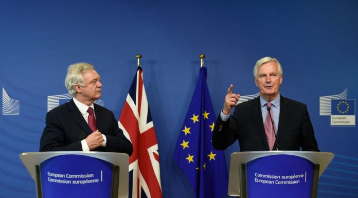 Brexit : L’UE et le Royaume-Uni ont lancé les négociations