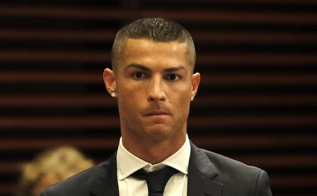 Cristiano Ronaldo entendu à son tour pour fraude fiscale