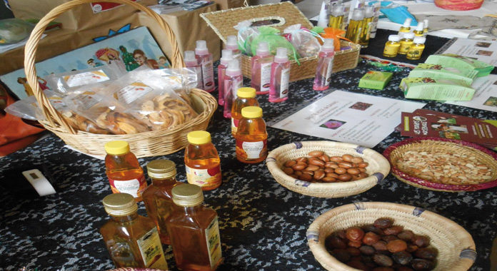 Les produits du terroir marocains s’invitent à Al Hoceima