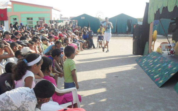 Laâyoune: 5.000 enfants bénéficiaires du programme »Vacances pour tous 2017″