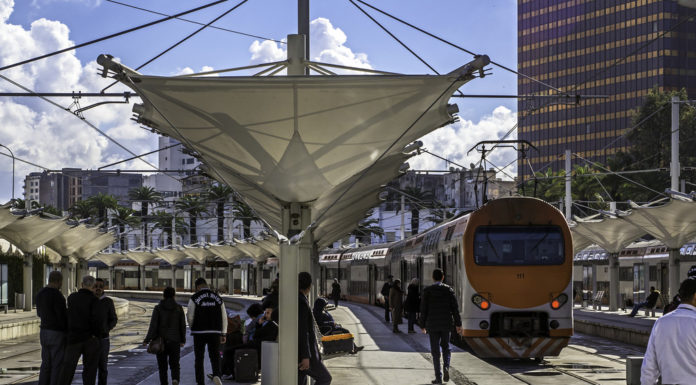 Casa-port : La gare sera fermée le 20 août