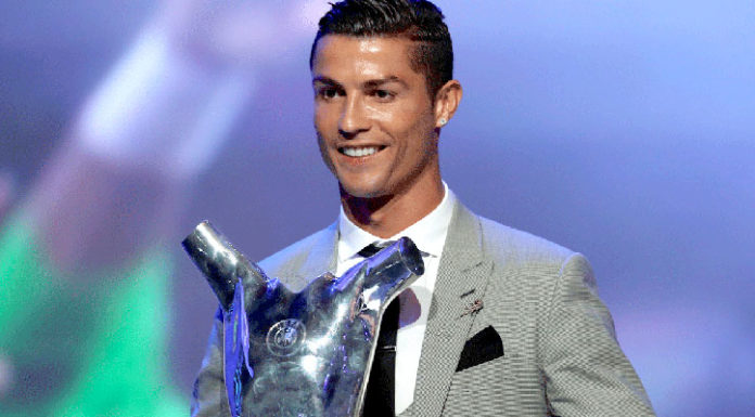 Top 10 des meilleurs buteurs… 110 au compteur de Cristiano Ronaldo !