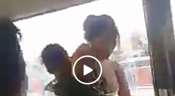 Vidéo choc : Agression sexuelle dans un bus à Casablanca