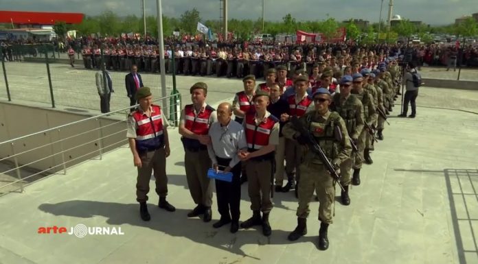 Turquie: ouverture du plus grand procès de putschistes présumés