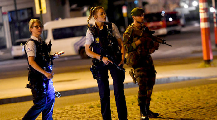 Un militaire attaqué à Bruxelles, l’assaillant « neutralisé »