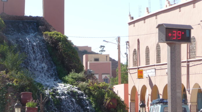 Alerte canicule : le Maroc frôle les 50 °C