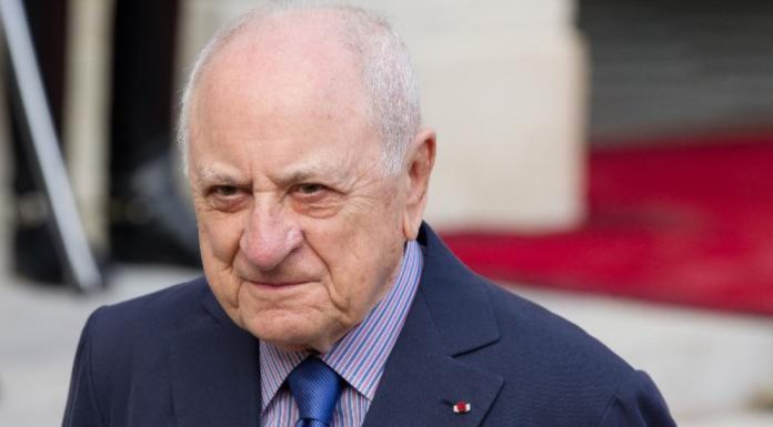 Pierre Bergé, ancien PDG d’Yves Saint Laurent n’est plus…