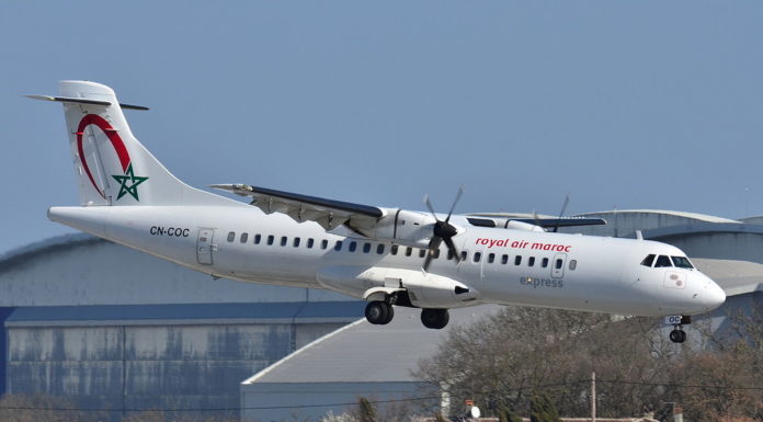 La RAM lance son vol inaugural de la ligne Casablanca-Essaouira