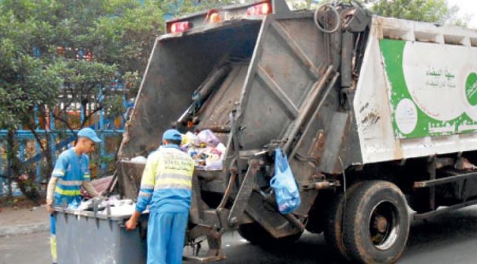 Casablanca : le Conseil de la ville vote la résiliation du contrat avec SITA