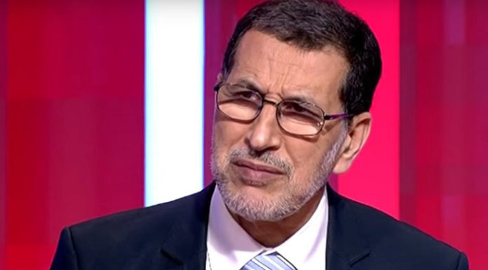 Rentrée difficile pour Saâd-Eddine El Othmani