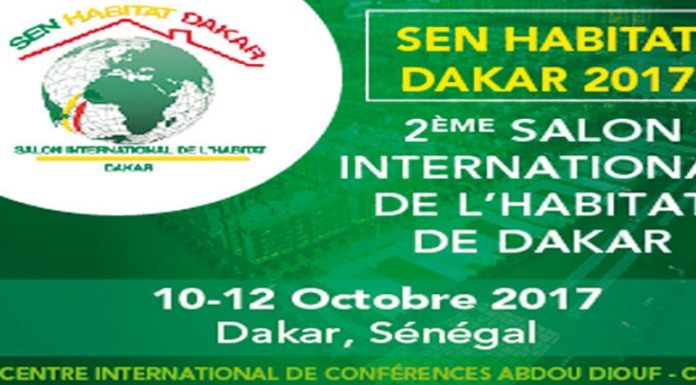 Le Maroc invité d’honneur au 2ème Salon de l’Habitat de Dakar