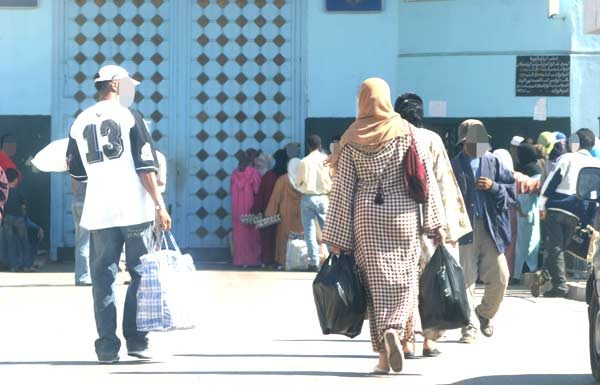 Suppression des paniers de repas dans les prisons marocaines