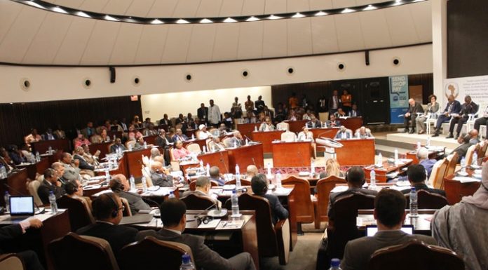 Addis-Abeba : Tenue à de la deuxième session du CTS de l’UA sur l’agriculture