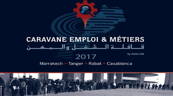 Caravane emploi et métiers 2017 : Bilan satisfaisant