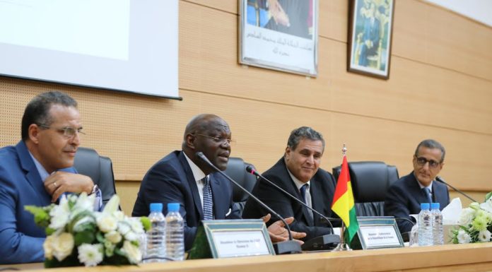 Maroc-Guinée : Une formation en droit foncier lancée