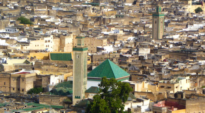 Fès : Des projets touristiques d’un investissement de 355 MDH verront prochainement le jour