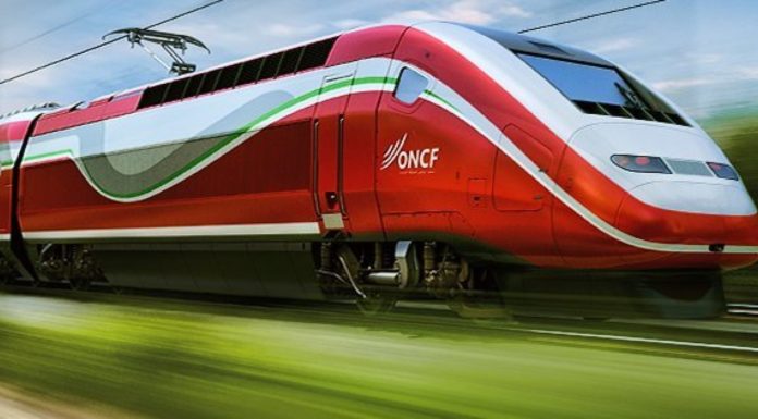 Le TGV marocain mène cette semaine ses premiers tests à 320 km/heure