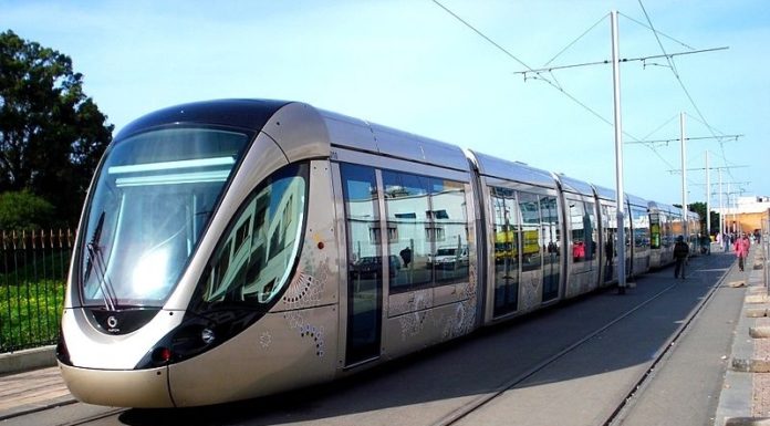 Lancement du projet d’extension de la ligne 2 du tramway de Rabat-Salé