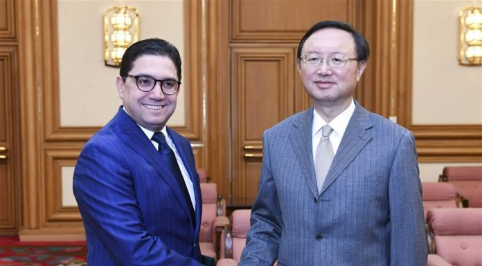 La Chine et le Maroc s’engagent à renforcer le partenariat stratégique