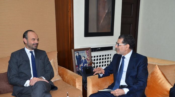 Plusieurs accords signés parallèlement à la visite d’Edouard Philippe au Maroc