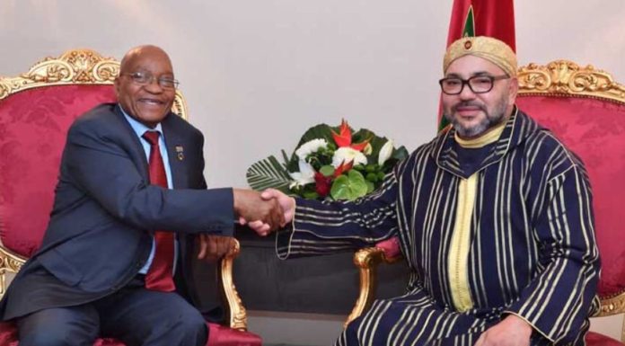Le Maroc et l’Afrique du Sud conviennent de désigner des ambassadeurs de haut niveau