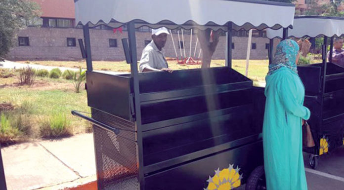 INDH : 1,6 MMDH en 4 ans pour la réhabilitation des marchands ambulants