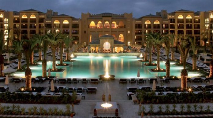 Mazagan sort le grand jeu pour fêter 2018