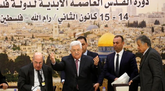 Proche-Orient : suspension de la reconnaissance d’Israël