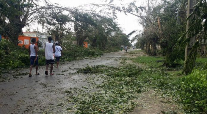 Le Maroc envoi une aide humanitaire à Madagascar, frappé par le cyclone