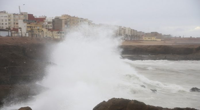Alerte météo : De fortes houles attendues sur la façade atlantique