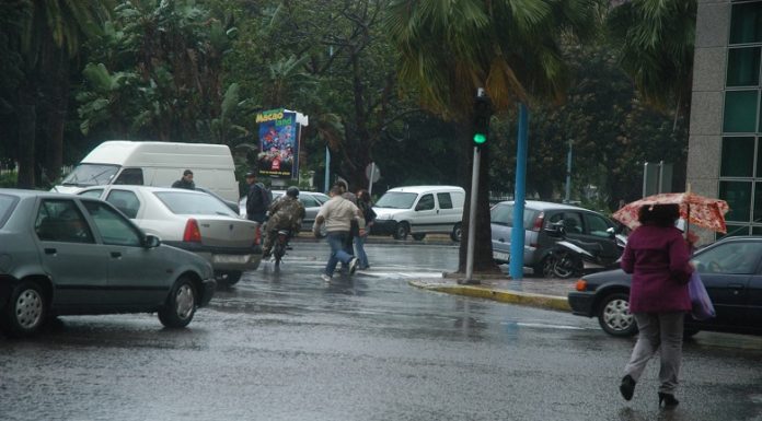 Alerte météo : Pluies et neige au Maroc dès vendredi