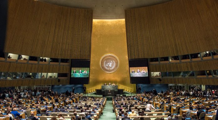 Le Maroc paie sa contribution au budget de l’ONU