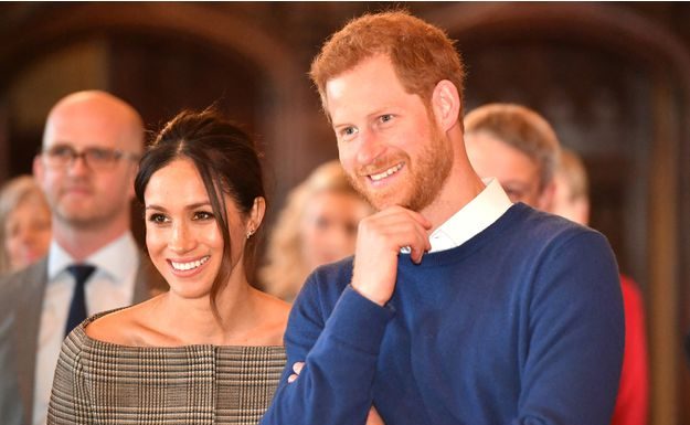 Le mariage du prince Harry & Meghan Markle aura lieu bientôt