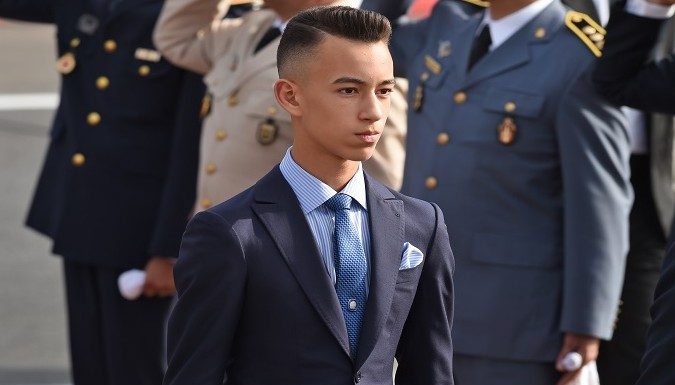 Casablanca : SAR le Prince Héritier Moulay El Hassan inaugure le SIEL 2018
