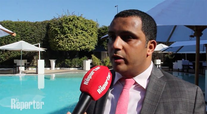 Mounir Jazouli, président du GAM, détaille les nouveautés de la 4e édition de l’ADS