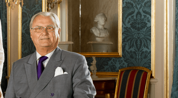 Des funérailles dans la plus stricte intimité pour le prince Henrik de Danemark