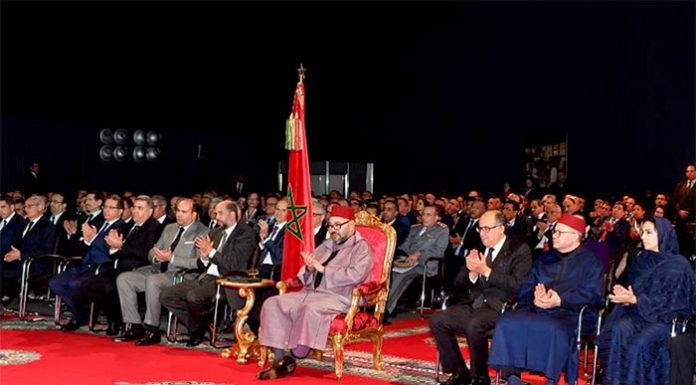 Accélération industrielle : Le Roi crée la surprise à Agadir