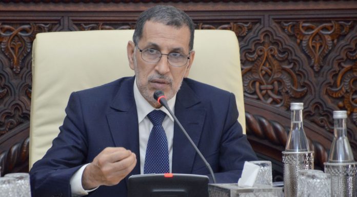 Syndicats Vs Gouvernement : Un mémorandum à Saâd-Eddine El Othmani